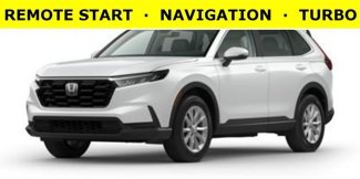New 2026 Honda CR-V EX-L image 1