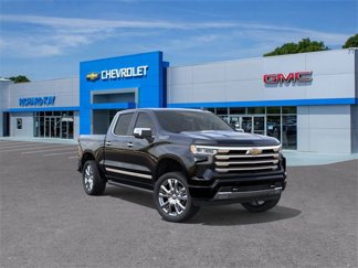 New 2026 Chevrolet Silverado 1500 High Country image 1
