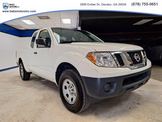 Used 2019 Nissan Frontier S image 1