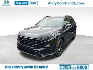 New 2026 Honda CR-V Sport-L image 1