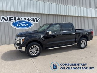 New 2025 Ford F150 Lariat w/ Equipment Group 501A Mid image 1