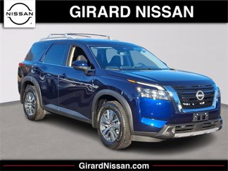 New 2025 Nissan Pathfinder SL image 1