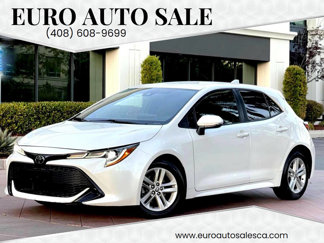 Used 2021 Toyota Corolla SE w/ Carpet Mat Package (TMS) image 1