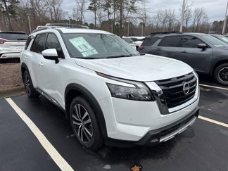 New 2025 Nissan Pathfinder Platinum w/ Cargo Package image 1