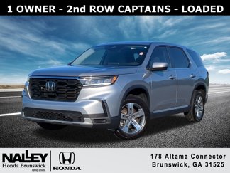 Certified 2023 Honda Pilot EX-L video 1