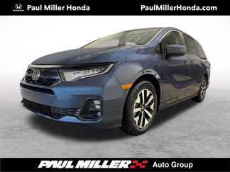 New 2026 Honda Odyssey EX-L image 1