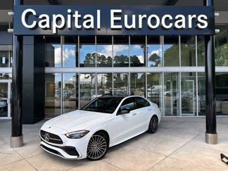 Certified 2024 Mercedes-Benz C 300 Sedan image 1