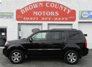 Used 2009 Honda Pilot Touring image 1