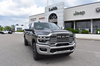 New 2025 RAM 2500 Laramie image 1
