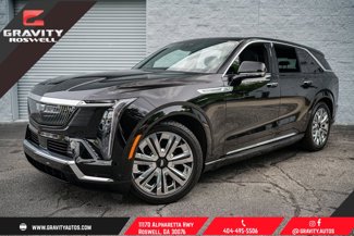 Used 2025 Cadillac Escalade IQ Luxury 1 w/ LPO, Radiant Package image 1