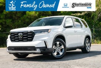New 2025 Honda Pilot EX-L image 1