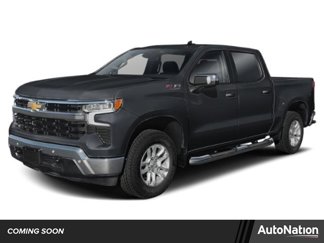 New 2026 Chevrolet Silverado 1500 LT image 1