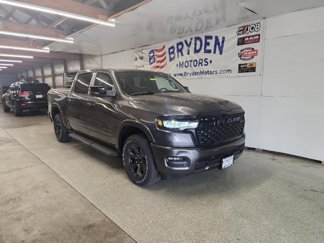 New 2025 RAM 1500 Big Horn image 1