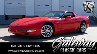 Used 2001 Chevrolet Corvette Z06 w/ Memory Pkg image 1