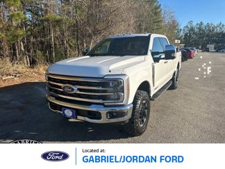 New 2025 Ford F250 King Ranch w/ Tremor Off-Road Package image 1