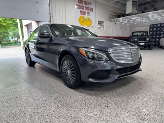 Used 2015 Mercedes-Benz C 300 4MATIC Sedan image 1
