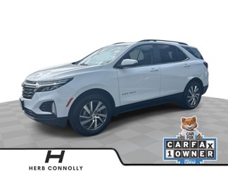 Certified 2023 Chevrolet Equinox LT image 1