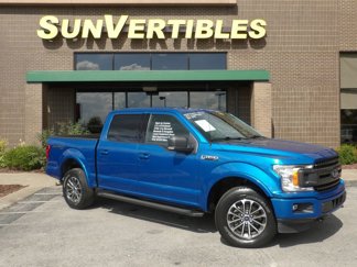 Used 2020 Ford F150 XLT w/ Equipment Group 302A Luxury image 1