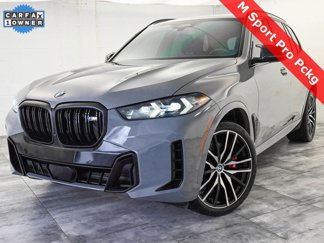 Used 2024 BMW X5 M60i image 1
