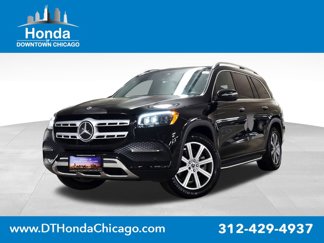 Used 2022 Mercedes-Benz GLS 450 4MATIC video 1