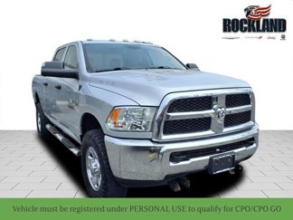 Certified 2018 RAM 3500 Tradesman w/ Chrome Appearance Group image 1