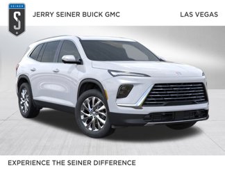 New 2026 Buick Enclave Preferred image 1