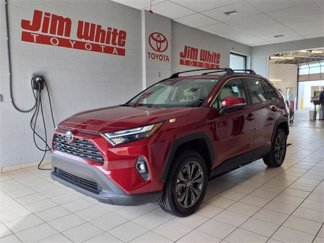 Certified 2025 Toyota RAV4 XLE Premium image 1