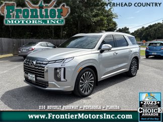 Used 2024 Hyundai Palisade Calligraphy image 1