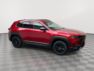 New 2025 MAZDA CX-50 AWD 2.5 Hybrid w/ Premium Pkg image 1