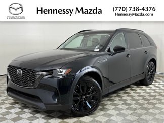 New 2025 MAZDA CX-90 Plug-In Hybrid w/Premium Sport image 1