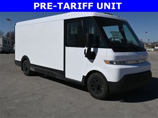 New 2025 Chevrolet Brightdrop 600 w/ Battery Pack, Max Range image 1