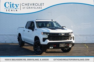 New 2025 Chevrolet Silverado 1500 LT Trail Boss w/ Convenience Package II image 1