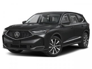 Certified 2025 Acura MDX w/ Technology Package image 1