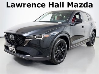New 2025 MAZDA CX-5 Carbon Edition image 1