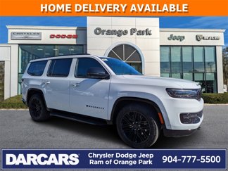 New 2025 Jeep Wagoneer Series II w/ Convenience Group I image 1