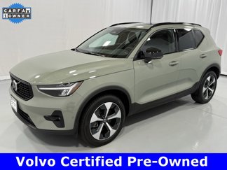 Certified 2024 Volvo XC40 B5 Plus w/ Climate Package image 1