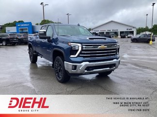 New 2025 Chevrolet Silverado 2500 LTZ w/ LTZ Plus Package image 1