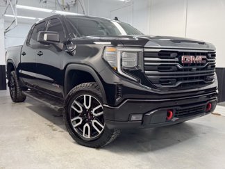 Used 2024 GMC Sierra 1500 AT4 w/ AT4 Preferred Package image 1