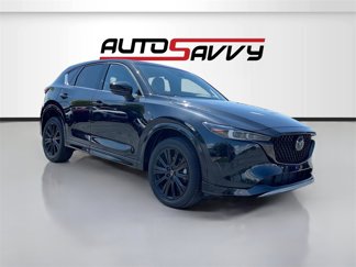 Used 2024 MAZDA CX-5 2.5 Turbo w/ Premium Package image 1