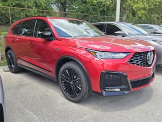 New 2026 Acura MDX A-Spec image 1