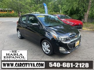 Used 2020 Chevrolet Spark LS image 1
