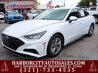 Used 2020 Hyundai Sonata SEL w/ Convenience Package image 1