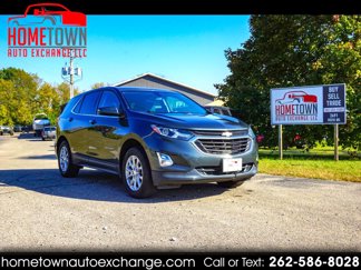 Used 2018 Chevrolet Equinox LT image 1