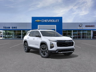 New 2026 Chevrolet Equinox RS image 1