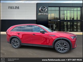 New 2025 MAZDA CX-70 Plug-In Hybrid w/ Premium Plus image 1