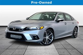 Used 2024 Honda Civic Touring image 1