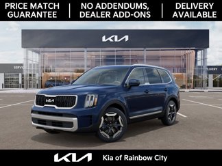 New 2025 Kia Telluride EX image 1