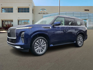 New 2025 INFINITI QX80 Luxe w/ Exterior Package image 1