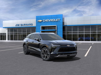 New 2025 Chevrolet Blazer EV LT image 1