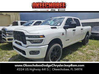 New 2025 RAM 2500 Big Horn image 1